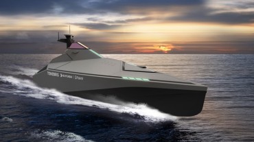 Hyundai and Palantir Unveil AI-Powered Unmanned Surface Vessel at U.S. Expo