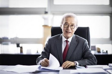 FILA Holdings Chairman Yoon Selected for This Year’s Van Fleet Award