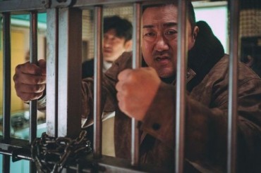 ‘The Roundup: Punishment’ Tops 5 Mln Admissions in 1st Week