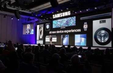 Samsung Electronics Envisions AI-Connected Smart Home Future