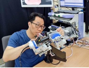New Robot Can Safely Remove Objects Stuck in Airways