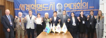 Jeongeup Hosts 3rd World Revolutionary Cities Alliance Conference