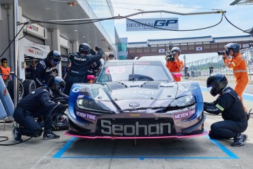 South Korea’s Premier Motorsports Festival Revs Up With Thrilling Pit Stops