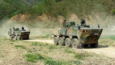 Hyundai Rotem Closes Deal to Supply K808 Armored Vehicle to Peruvian Army