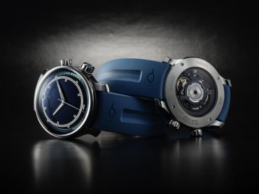 MING Launches the 37.09 Bluefin, a New 600m Dive Watch with an Internally Rotating Sapphire Dial
