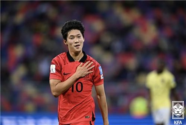 7 New Faces Join S. Korea for World Cup Qualifying Matches in June