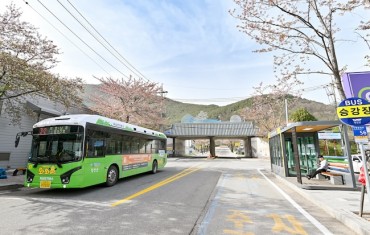 Electric Bus Sales Surge in South Korea as Car Market Slows