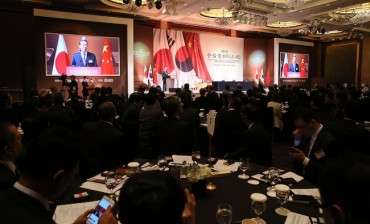 Biz Leaders of S. Korea, Japan, China to Gather in Seoul to Discuss Cooperation