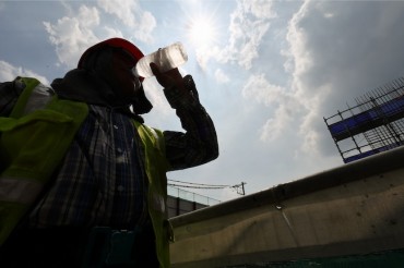 South Korean Government Boosts Heat Wave Protections for Outdoor Workers