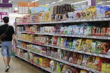 S. Korea to Require ‘Shrinkflation’ Signs on Products for Downsizing