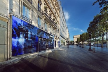 Samsung Opens Olympic Experience Center in Paris Ahead of 2024 Games