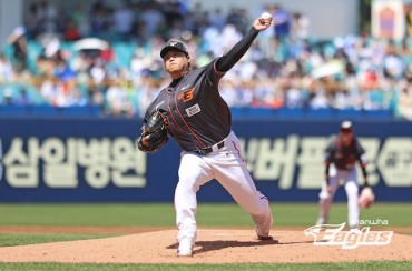Eagles Drop to Last Place as Giants Move Out of Cellar in KBO