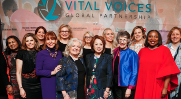 VITAL VOICES HONORS WOMEN LEADING THE RISE AT 3RD ANNUAL FESTIVAL & 23RD ANNUAL GLOBAL LEADERSHIP AWARDS IN WASHINGTON, DC FROM MAY 29 to 30