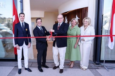 Bombardier Inaugurates New Aviator Lounge in the Principality of Monaco