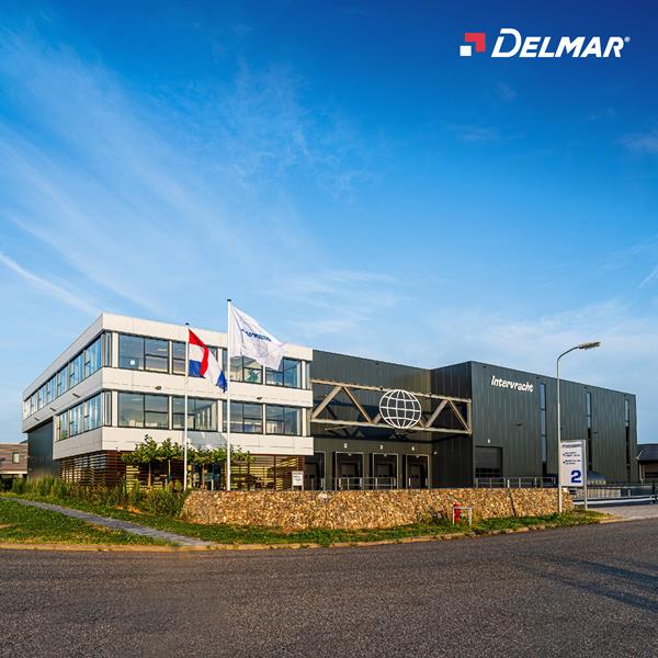 Delmar Solidifies Presence in the Netherlands with Acquisition of Intervracht Nederland BV