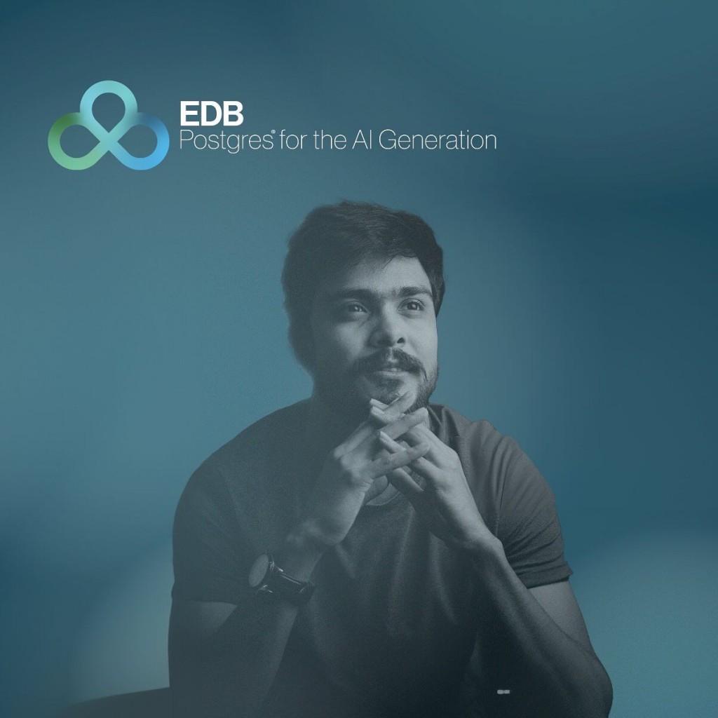 EDB provides a data and AI platform that enables organizations to harness the full power of Postgres for transactional, analytical, and AI workloads across any cloud, anywhere. (Image from EDB Facebook)