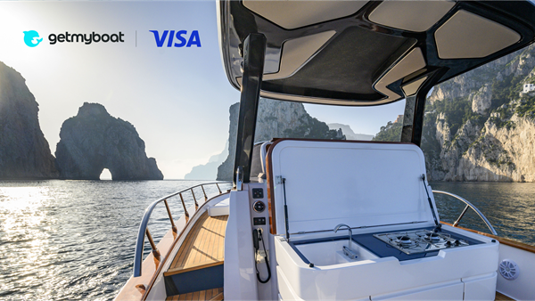 Getmyboat and Visa Announce Exclusive Partnership for Premium Customers