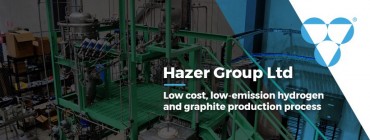 POSCO and Hazer Collaborate on Clean Hydrogen Production Technology for Low Carbon Steel