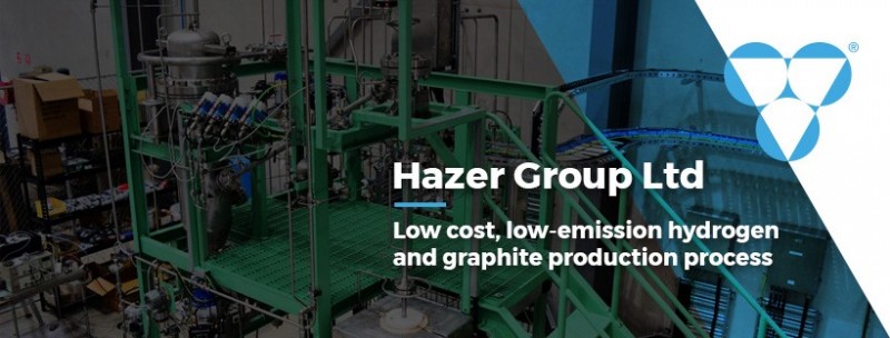 POSCO and Hazer Collaborate on Clean Hydrogen Production Technology for Low Carbon Steel