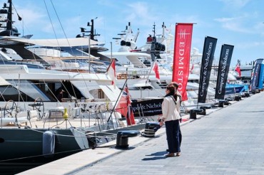 Yacht Club de Monaco Focuses on the Future of the Yachting Industry