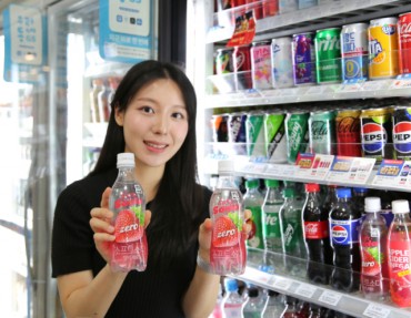 Zero-Calorie Drinks Capture Over Half of Convenience Store Soda Sales in South Korea