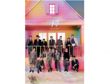 Seventeen’s Best-of Album Debuts at No. 5 on Billboard 200