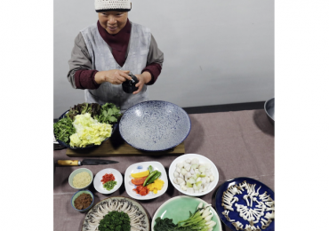 Michelin-Starred Chef Finds New Culinary Inspiration in Korean Temple Cuisine, Embraces Sustainable Food Future