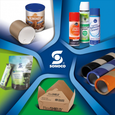 Sonoco to Acquire Eviosys, Creating The World’s Leading Metal Food Can and Aerosol Packaging Platform