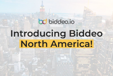 Biddeo.io Expands into US Market; Appoints Adam Kline as North America CEO