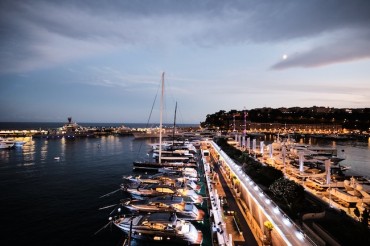 Yacht Club Monaco: Sea Index Tool Deployed in 15 Côte d’Azur Harbours and Marinas