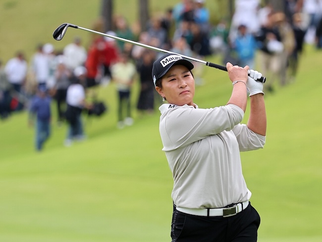 S. Korean Golf Legend Pak Se-ri Selected for This Year’s Van Fleet Award