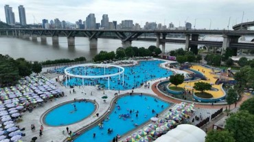 Seoul Ushers in Summer with Opening of Outdoor Pools and Water Parks