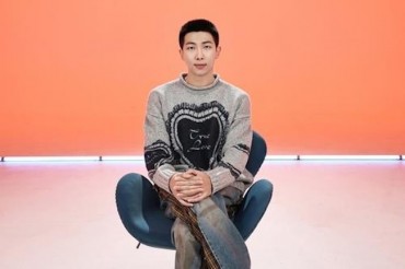 BTS Leader RM’s 2nd Solo Album Debuts at 5th on Billboard 200