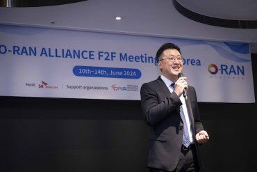 SK Telecom Hosts O-RAN Alliance Meeting for 1st Time in S. Korea