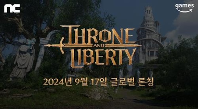 NCSOFT to Begin Global Service of TL in September