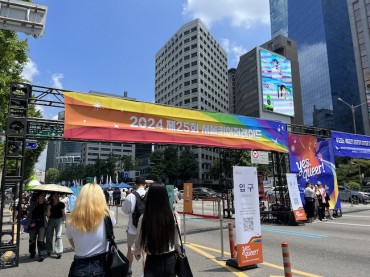 Seoul’s Queer Festival Marches On Despite Opposition