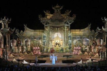 Acclaimed ‘Turandot’ from Verona’s Arena Makes Debut in South Korea