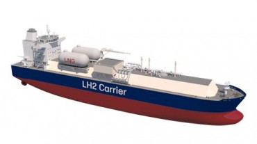 South Korean Shipbuilding and Steel Giants Unite for Liquid Hydrogen Carrier Research