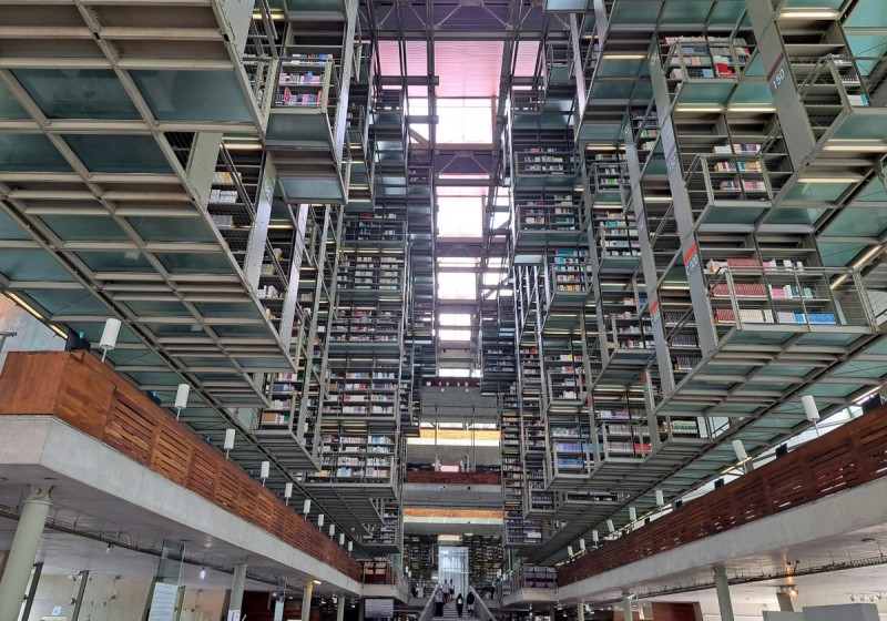 Korea Donates Official Atlas to Mexico’s Iconic Vasconcelos Library