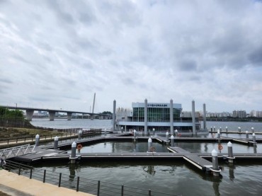 Seoul Unveils Largest Public Marina at Nanji Hangang Park