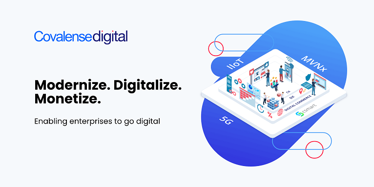 SmarTone Selects Covalensedigital for BSS Transformation with Csmart and Oracle Cloud Native Solutions