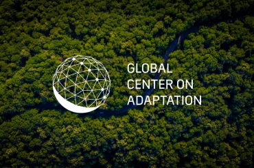 Honorable Prime Minister Sheikh Hasina Accepts GCA Local Adaptation Champions Award