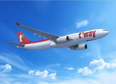 T’way Air Plagued by Flight Delays due to Aircraft Maintenance Issues