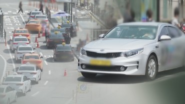 Taxi Drivers in Busan Take to YouTube to Attract New Recruits