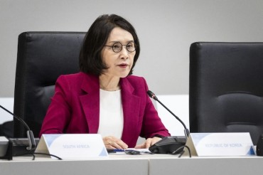 Vice FM Kang Says 3-way Cooperation among S. Korea, China, Japan Vital despite ‘Difficulties’