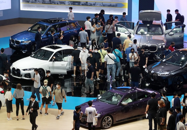 Busan Int’l Mobility Show to Spotlight Eco-friendly Vehicles