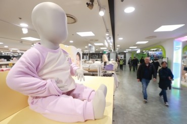 South Korean Children’s Clothing Market Thrives Despite Declining Birth Rates