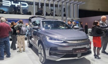 BYD’s Anticipated Entry into South Korean Market Set to Intensify Competition in Low-Cost EV Segment