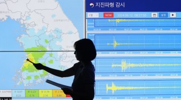 Earthquake in South Korea Stokes Fears and Spurs Survival Preparations