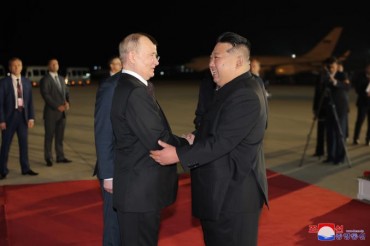 Russia and North Korea Sign Mutual Defense Treaty, Pledging Support in Case of Attack